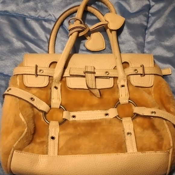 Cream Women's Handbag - Picture 2 of 4